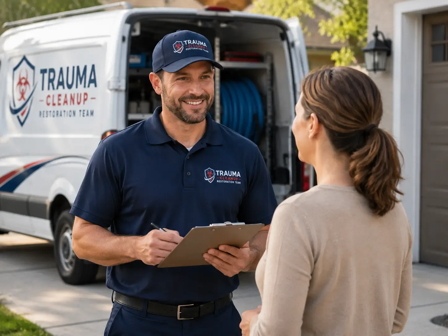 Trauma Cleanup Holland, OH FAQs